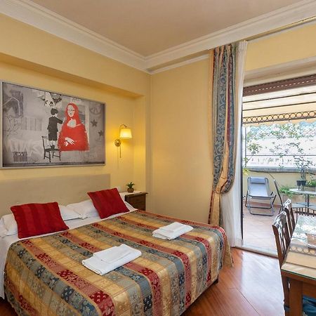 Internouno Deluxe Hotel Rome Luaran gambar