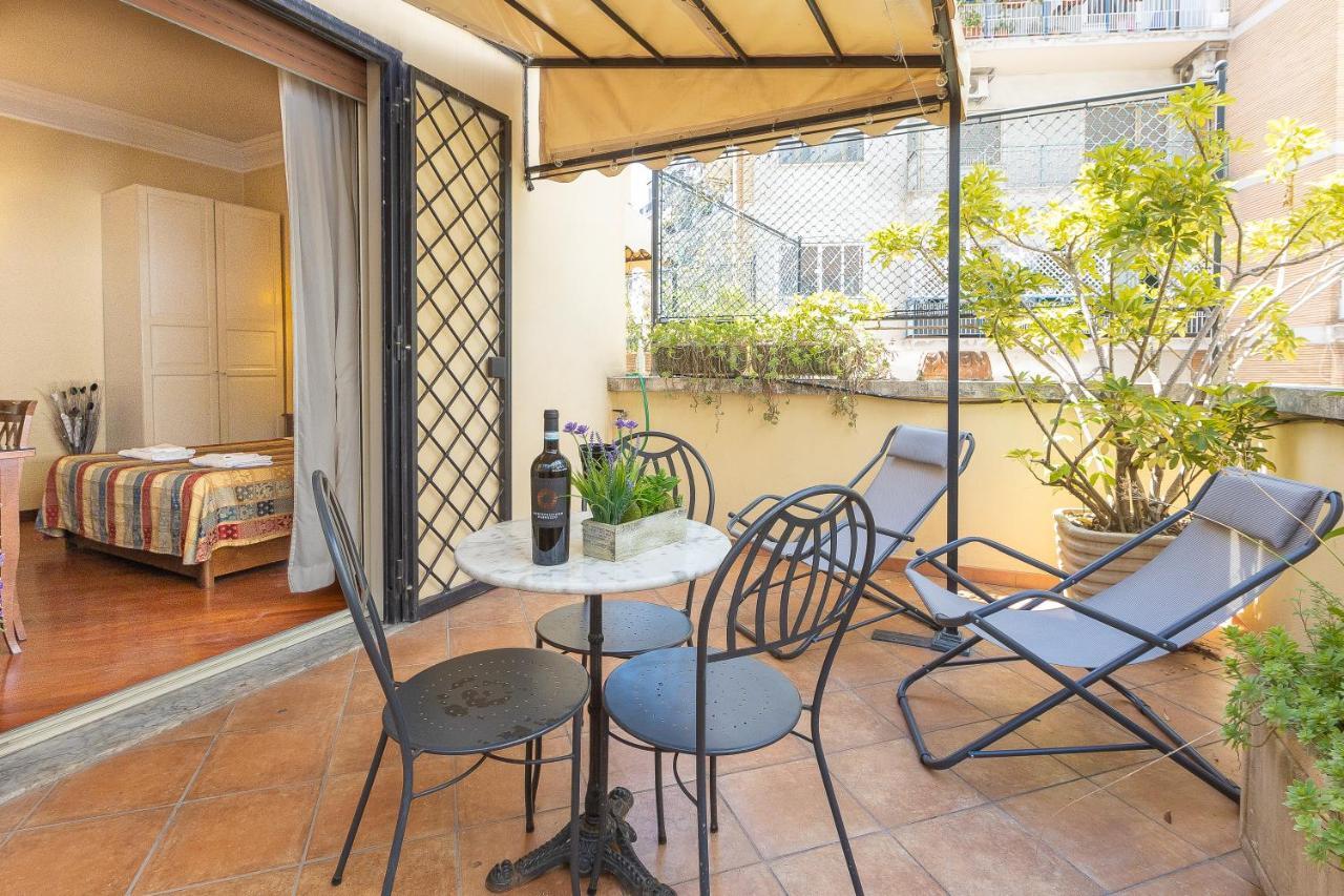 Internouno Deluxe Hotel Rome Luaran gambar