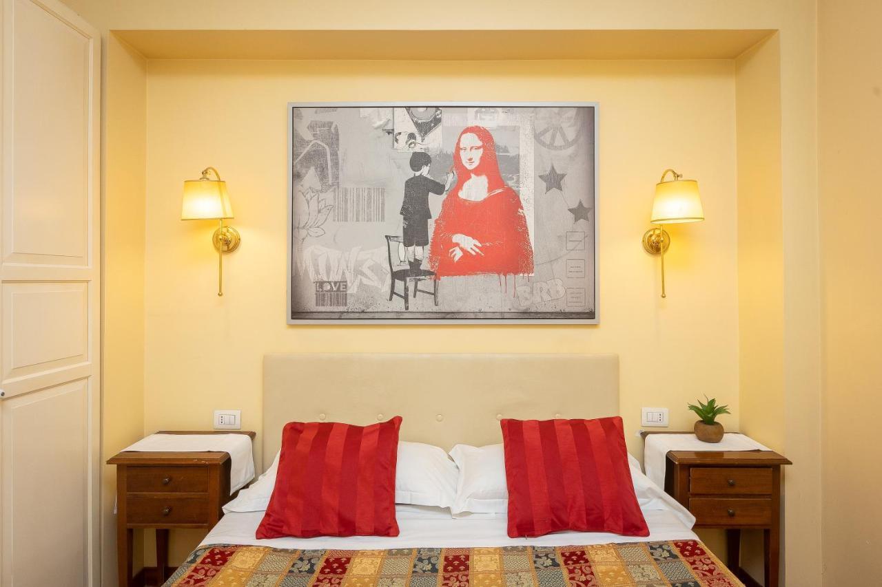 Internouno Deluxe Hotel Rome Luaran gambar