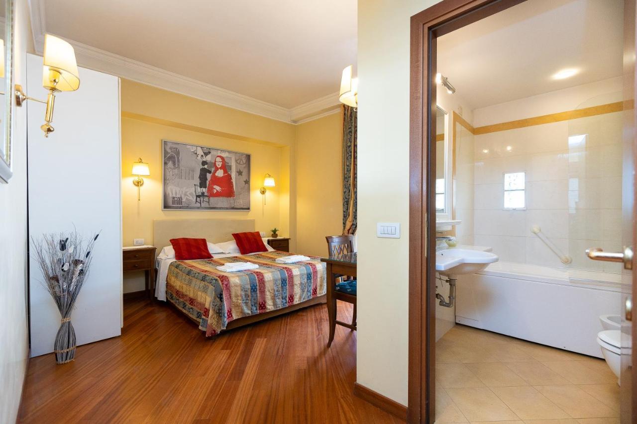 Internouno Deluxe Hotel Rome Luaran gambar