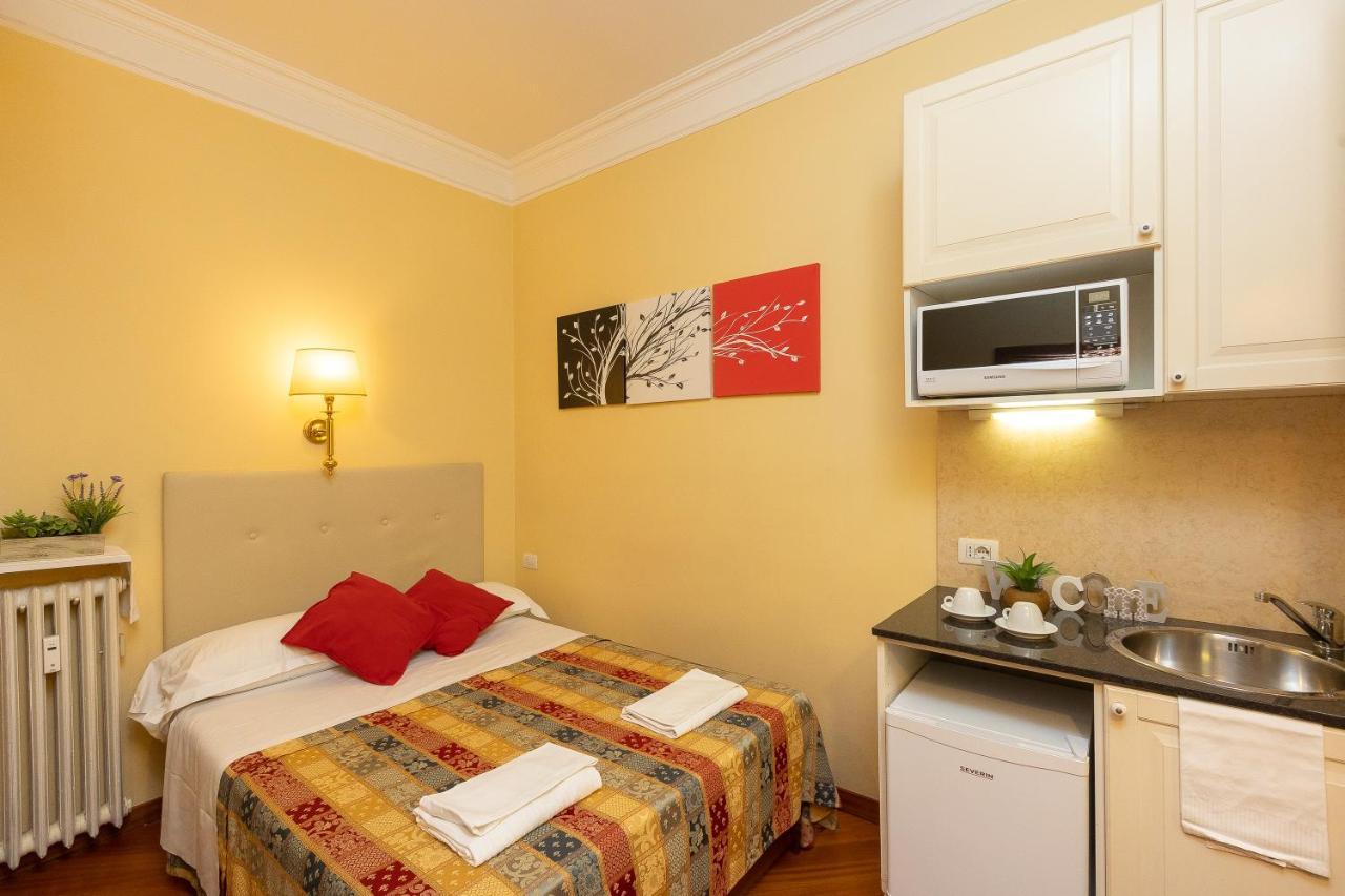 Internouno Deluxe Hotel Rome Luaran gambar