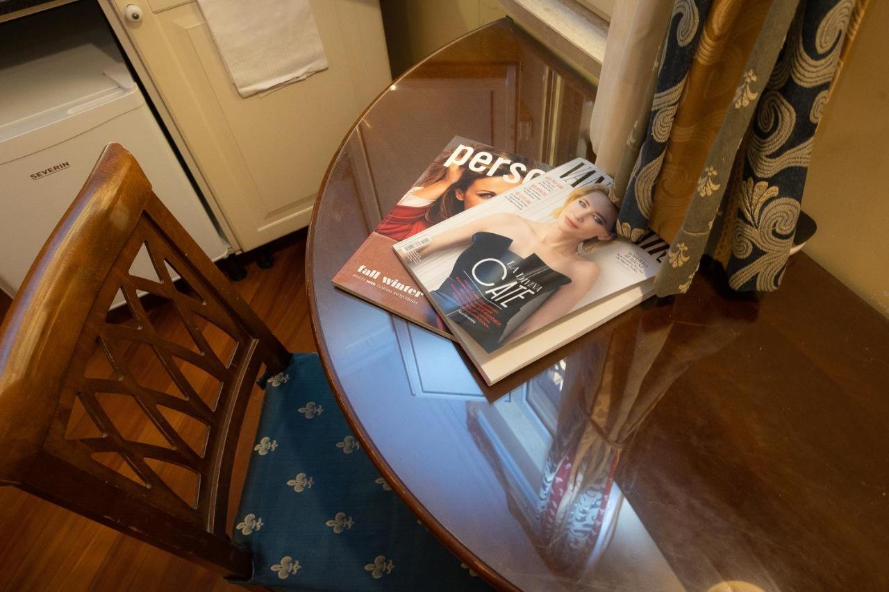 Internouno Deluxe Hotel Rome Luaran gambar