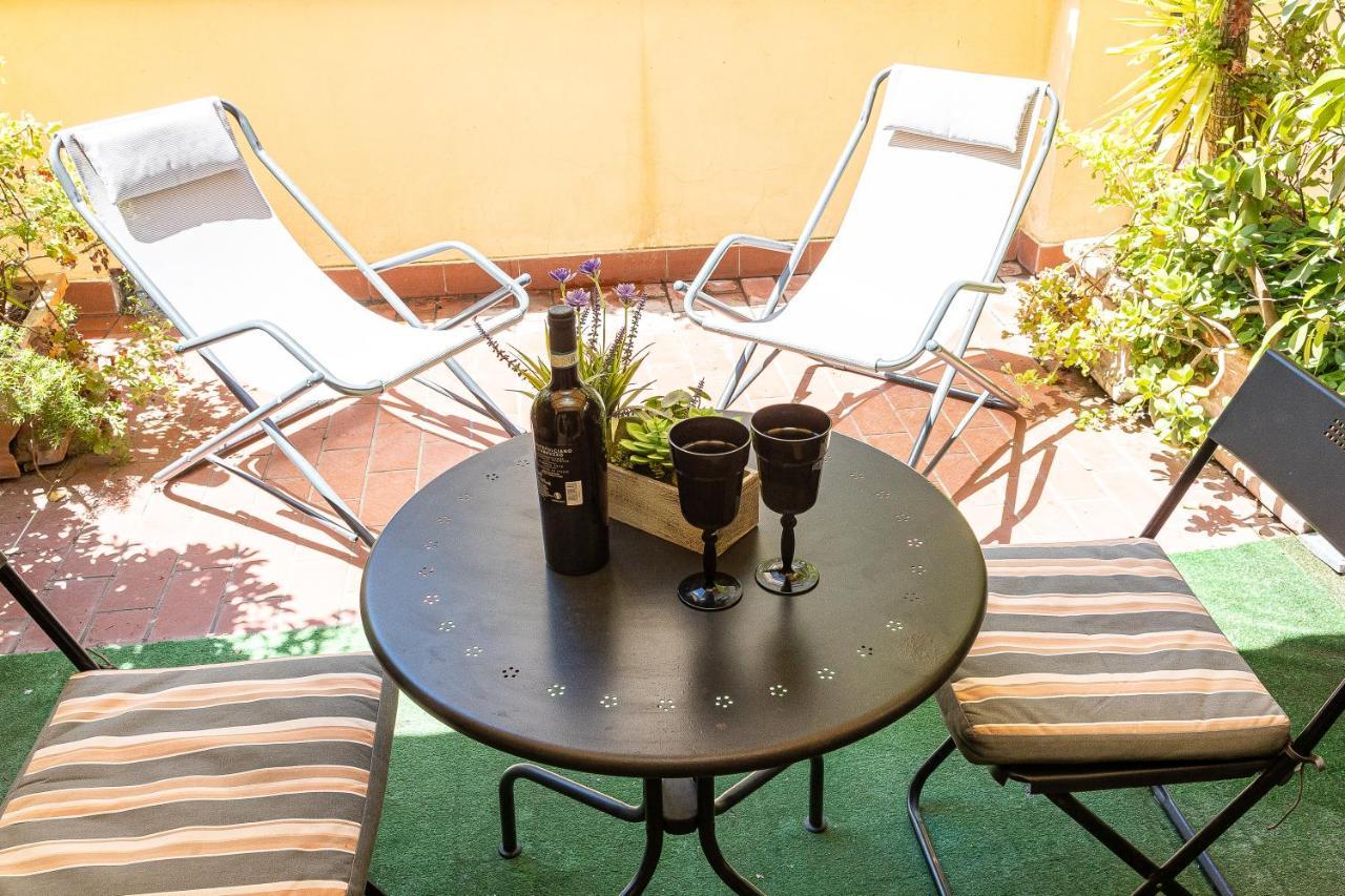 Internouno Deluxe Hotel Rome Luaran gambar
