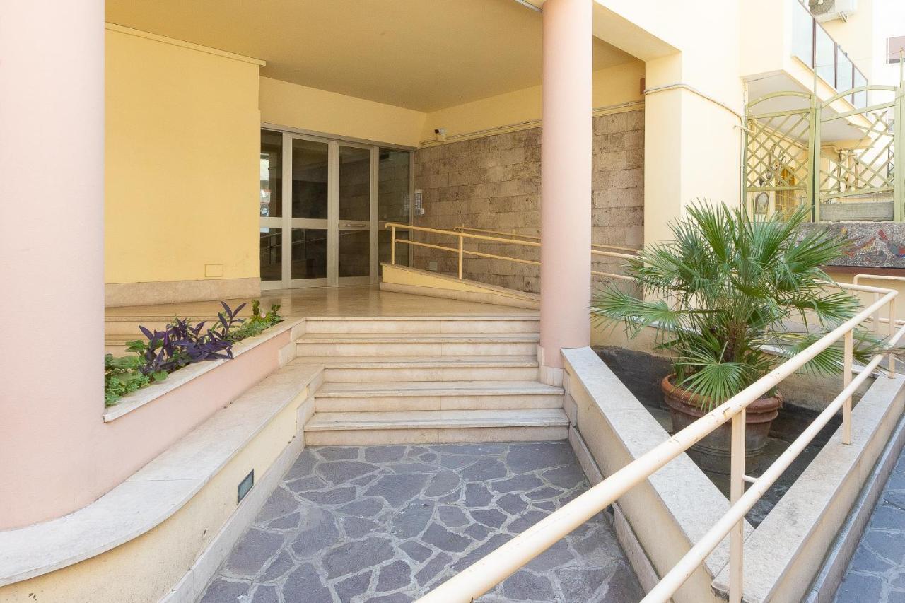 Internouno Deluxe Hotel Rome Luaran gambar