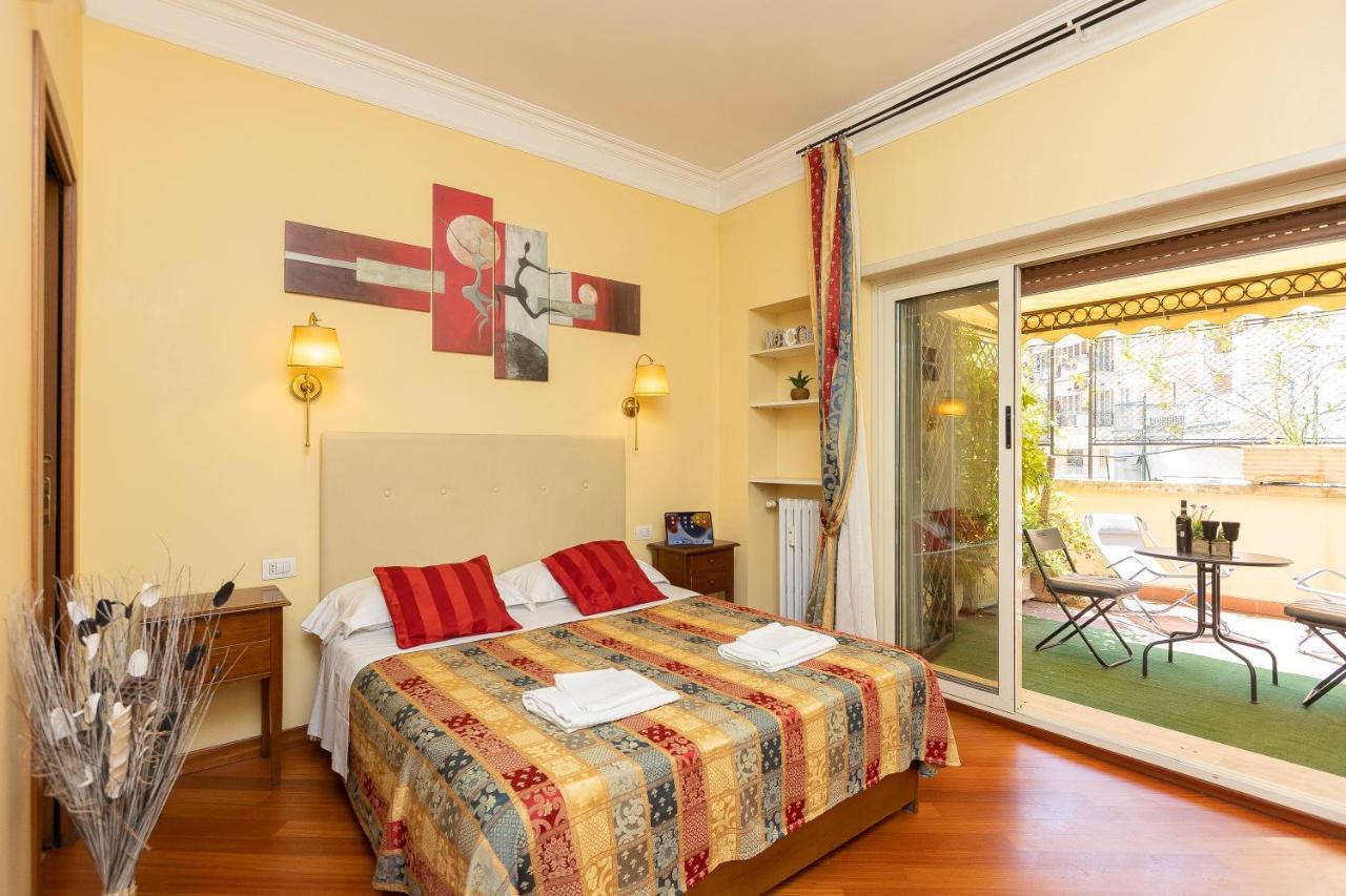 Internouno Deluxe Hotel Rome Luaran gambar