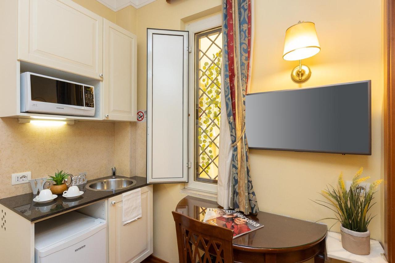 Internouno Deluxe Hotel Rome Luaran gambar