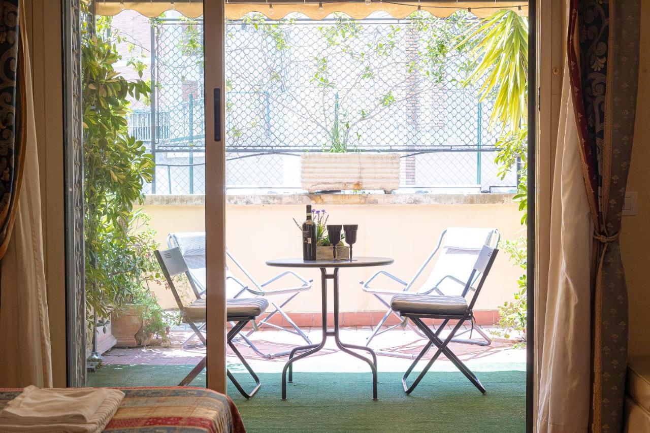 Internouno Deluxe Hotel Rome Luaran gambar