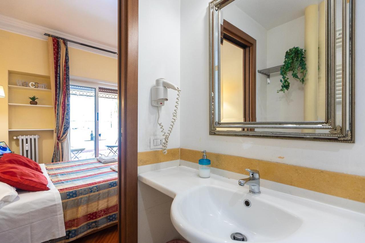 Internouno Deluxe Hotel Rome Luaran gambar