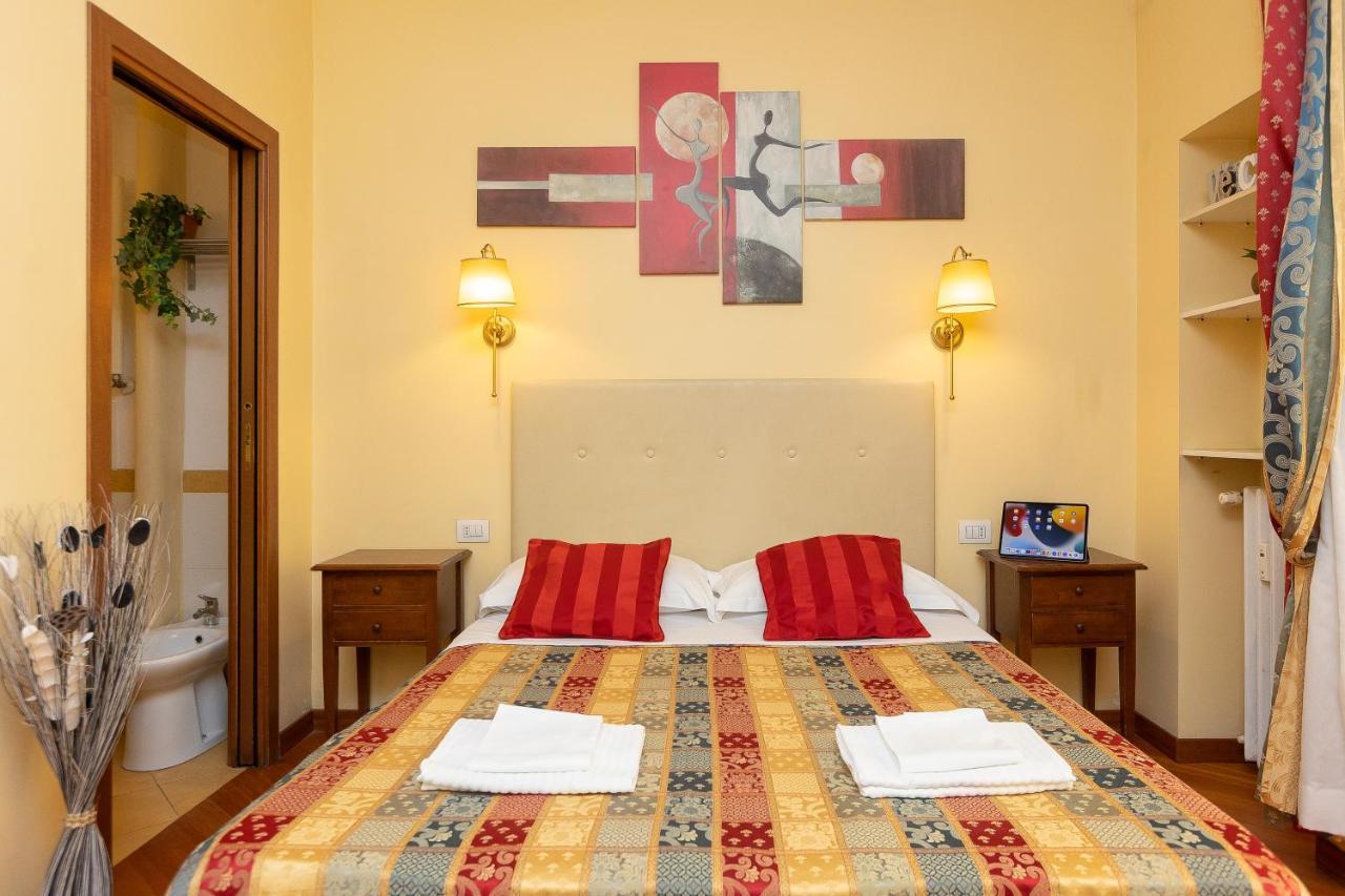 Internouno Deluxe Hotel Rome Luaran gambar
