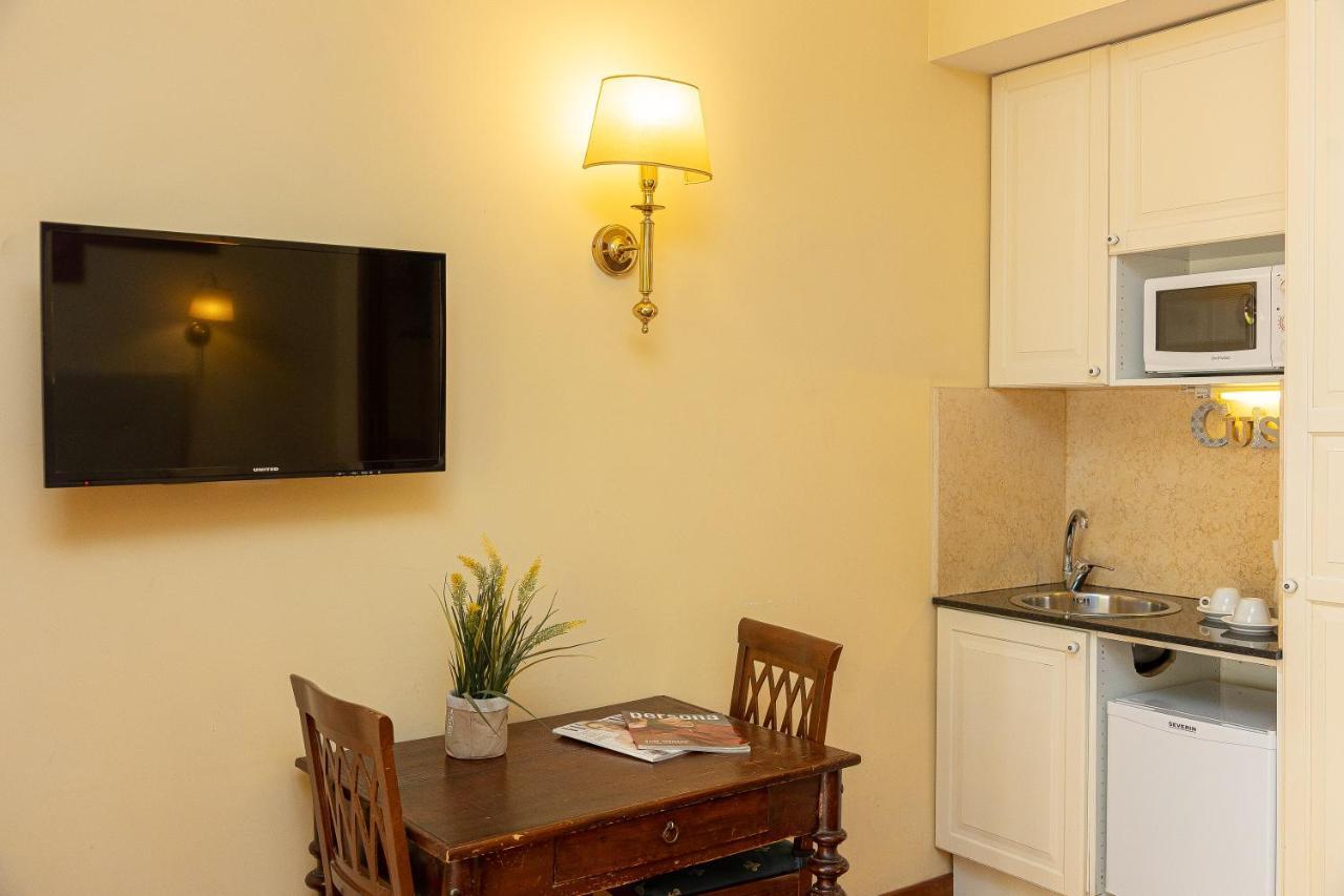 Internouno Deluxe Hotel Rome Luaran gambar