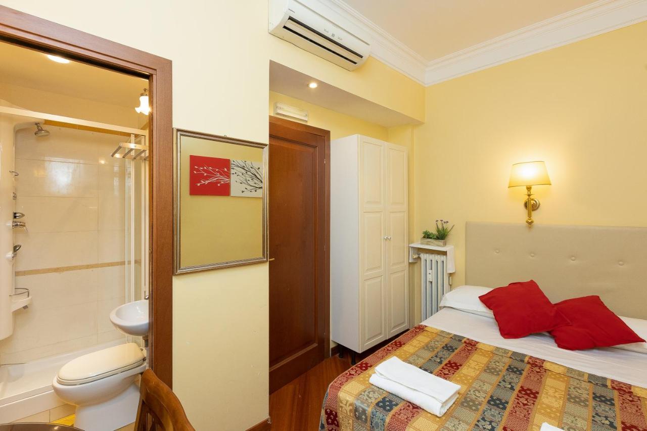 Internouno Deluxe Hotel Rome Luaran gambar