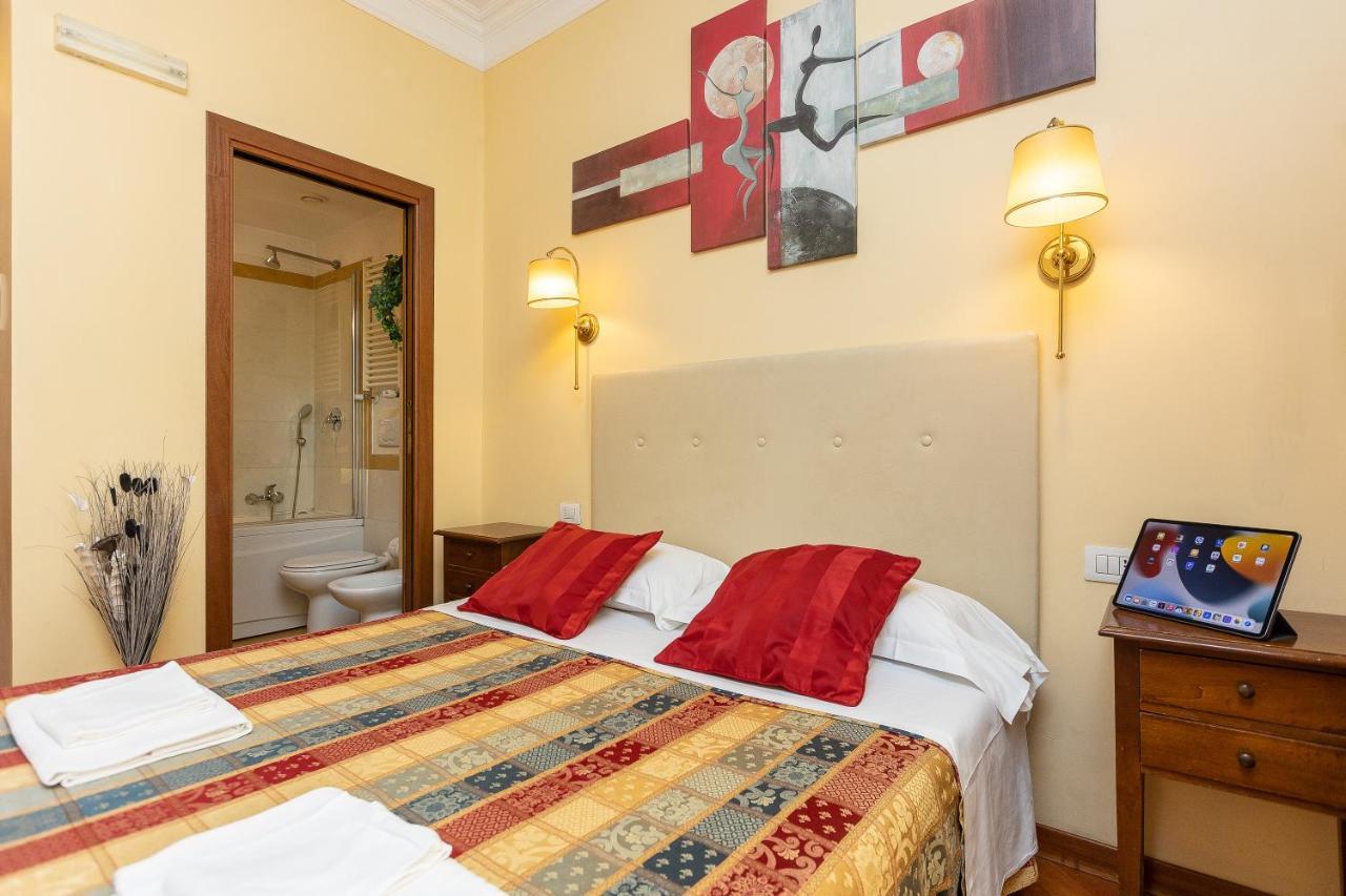 Internouno Deluxe Hotel Rome Luaran gambar