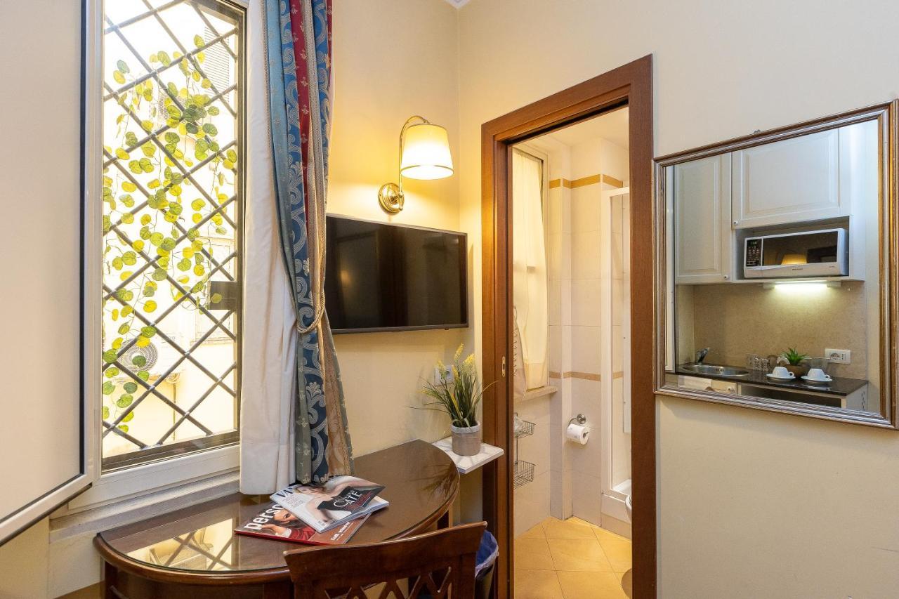 Internouno Deluxe Hotel Rome Luaran gambar