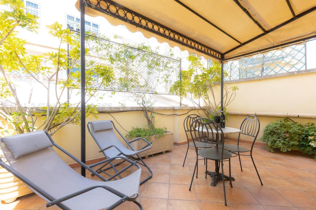 Internouno Deluxe Hotel Rome Luaran gambar