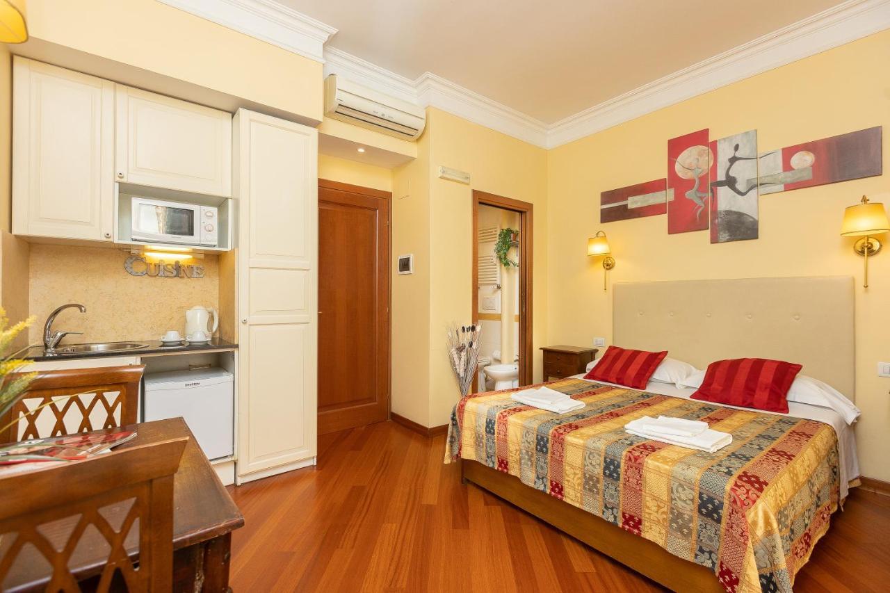 Internouno Deluxe Hotel Rome Luaran gambar