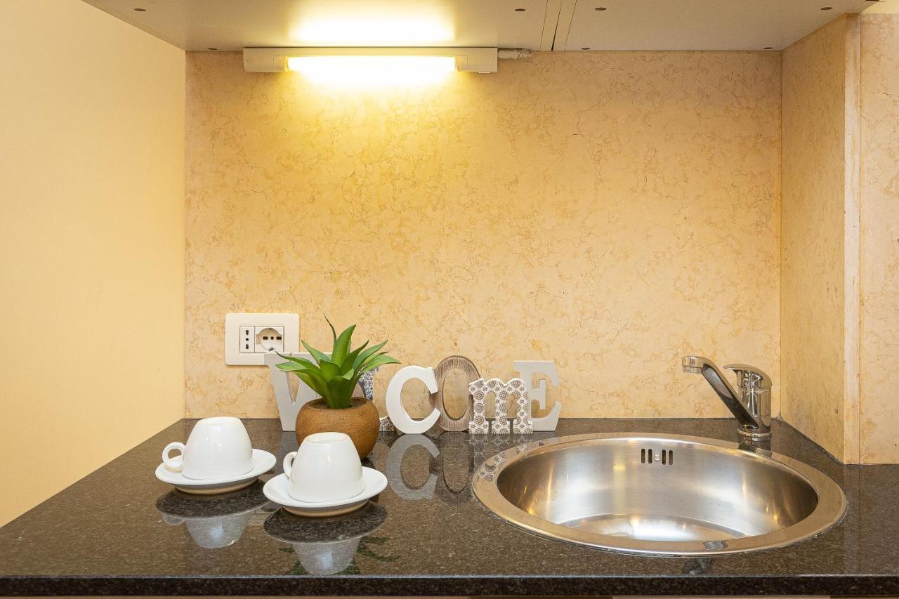 Internouno Deluxe Hotel Rome Luaran gambar